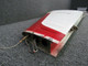66975-000 Piper PA28R-200  Vertical Fin Assembly
