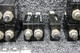 Klixon, Potter and Brumfield, Wood, Tyco Push Breaker Set of 56 (Various Amps)