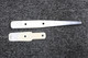 Piper Aircraft Parts 43546-000 Piper PA31-350 Lower Entrance Door Handle Outer 