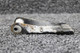 Piper Aircraft Parts 43066-000 Piper PA31-350 Lower Entrance Door Safety Latch Stop Bracket 