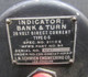 B4 Schwien Bank & Turn Indicator