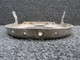 Cessna Aircraft Parts 1212130-2 Cessna T210M Tailcone Bulkhead (STA: 230.187) (Holes Worn) 