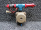 756-560, 3345-00 Piper PA-31P Fuel Regulator and Shutoff Valve with Check Valves