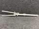 16279-000, 16198-000 Piper PA23-250 Nose Gear Drag Link Assembly with Upper Link