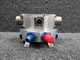 65680 Sterer Three Position Four Way Selector Valve