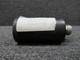 162B3H (Alt: 52-324288-1) Lewis Oil Temperature Indicator (Worn Paint) (28V)