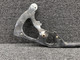 1660302-1 Cessna A188B Flap Handle Lever Assembly (Minus Ratchet)