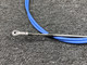 MCC299508-0401 McFarlane Vernier Mixture Control Cable (Length: 125.75”)