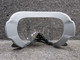 AS8031 EROS Smoke Goggles with Bag