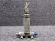 V5000-40 (Alt: 692545-1) Valcor Eng. Corp. Shut Off Valve with Connector
