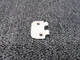 0711037-18 (Use: 0711037-11) Cessna Hinge Lower Stationary RH (White)