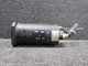 52D66 (Alt: 23-501-04-2) Edo-Aire 5000E-8 Attitude Gyro w Connectors (Cloudy)