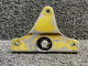 22513-001 (Cast: 22508-3) Piper PA30 Main Gear Side Brace Fitting Assembly RH