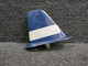 50-95-01 (Alt: 121-0011-000) Trivec AT-461 Antenna (Blue Chipped Paint)
