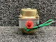 23D04-7.5 (Alt: 492-228) Piper PA30 Heater Fuel Shut Off Valve Assembly (12V)