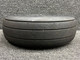 606C61B1 Goodyear Aircraft Tire with Tube 6.00-6 (Ply Rating: 6)