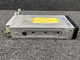 069-1020-00 King Radio KX-170B Nav-Com with MAC 1700 Conversion (Has Tray, 14V)