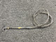 24894-015, 24894-016 Piper PA24-260 Cowl Flap Control Cable Set (LH and RH)
