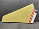 24725-000 Piper PA24-260 Vertical Fin Assembly