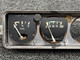 424387, 427769, 424397 Stewart Warner Cluster Panel Indicator