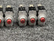 PSM Series Klixon Circuit Breakers Set (Amps: 2, 5, 10, 15)