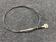 0713050-4 Cessna 210 Hot Air Induction Control Cable (Length: 66”)