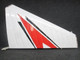 66975-003 (USE: 66975-900) Piper PA32-260 Vertical Fin Assembly (Striped)