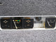 95241-011 Piper PA-32-300 Instrument Cluster (Minus Oil Temperature Gauge)