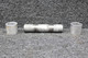 0543003, 0543037-1 Cessna 172N Nose Gear Axle Tube with Spacers