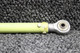 Beechcraft Parts 50-524448-3 (Use: 50-524448-5) Beech 1900C Rudder Pedal Push Rod Assembly 