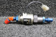 Dukes 1530-00-3 (Alt: 101-380021-3) Beech 1900C Dukes Solenoid Valve (Volts: 28) 