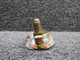 Stewart-Warner 817437 Stewart-Warner Indicator (Worn and Dented Face) 