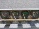 Cessna Aircraft Parts 0513144-13 Cessna 172B Fuel and Oil Instrument Cluster with Probe 