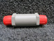 Circle Seal 101-389011-39 Learjet 25 Circle Seal Check Valve (20 PSI) 