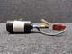 6411 United Instruments Manifold Pressure Indicator (Lighted, 28V) (Code: D)