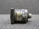 29-205 (Alt: 350-205-1) Aircraft Inst. Carberutor Temperature Gauge (Worn Paint)