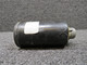 162B2E (Alt: S-215-2) Lewis Engineering Temperature Indicator (Worn Face) (28V)