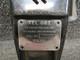 TEL-66T Telex Handheld Microphone (Straight Jack) (Unwound Cord)