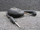 77-HM Flightcom Noise Cancelling Handheld Microphone