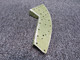 1210658-6 Cessna T206H Channel Doorpost Lwr RH (Zinc Chromate)