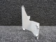 96-364045-1 Beechcraft Landing Taxi Light Mount Bracket (Holes Worn)