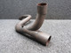 96-324101-12 Continental IO-520-C7B Outboard Exhaust Tailpipe LH, RH Engine