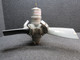 PHC-J3Y Hartzell RH 3-Blade Propeller with Logs and STC (Prop Struck) (Core)