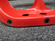 A526-1 Robinson R-22 Dual Landing Light Retainer (Worn Mount Holes) (Red)