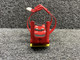 Kodiak 100-730-0108-D01 Kodiak 100 Aft Fire Extinguisher Backup Mounting Plate 