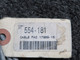 554-181 Cable Assembly (Length: 183)(NOS)