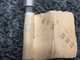 455-332 Mixture Control Cable (Length:36) (New Old Stock)