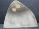 490Clear Piper PA28 LP Aero Plastics Windshield w 8130 (NOS)