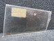 LP938Gray (Alt: 69707-004) Aero Plastics Piper Side Window (Gray) (NOS)