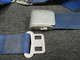 FDC-2700 Davis Aircraft Seat Belt (Worn)